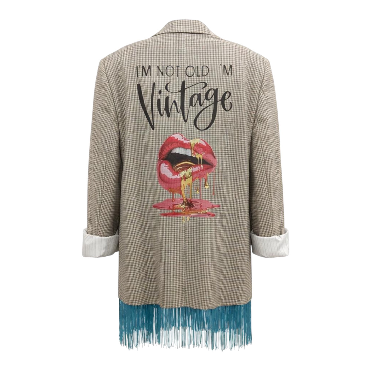 BLAZER PIN UP - immagine 3