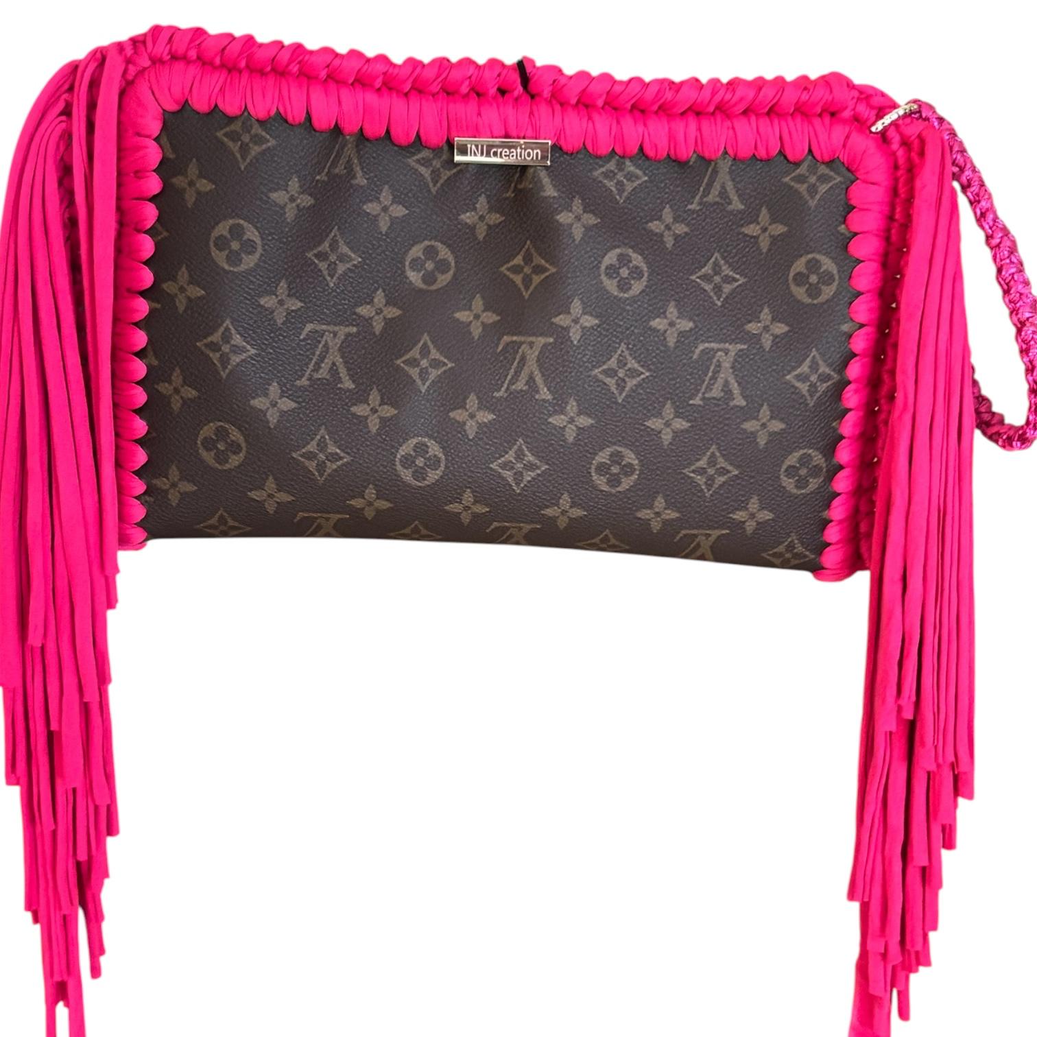POCHETTE CALIFORNIA (variante Fucsia) - immagine 2