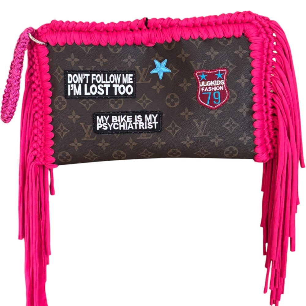 POCHETTE CALIFORNIA (variante Fucsia)