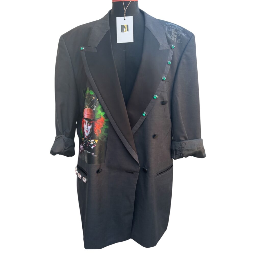 BLAZER WONDERLAND